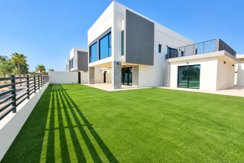 Vilă în Yas Island, Abu Dhabi, EAU 4 dormitoare, 673.29 mp.  №750675