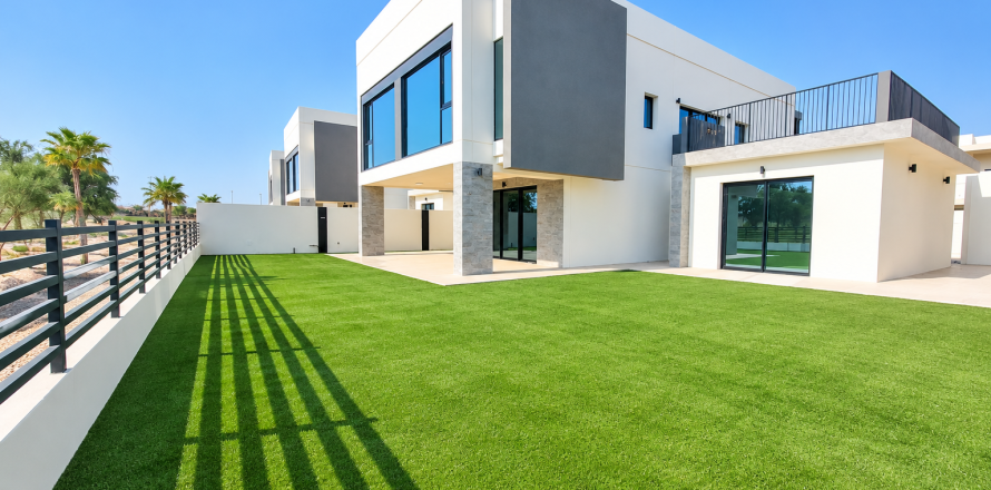 Villa in Yas Island, Abu Dhabi, VAE 4 slaapkamers, 673.29 vr.m. nr 750675