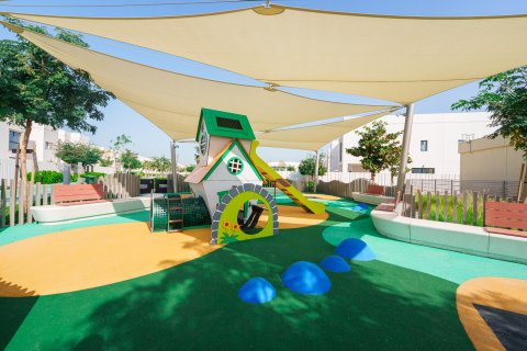 Yas Island, Abu Dhabi, UAE의 임대용 빌라 침실 4개, 673.29제곱미터 번호 750675 - 사진 17