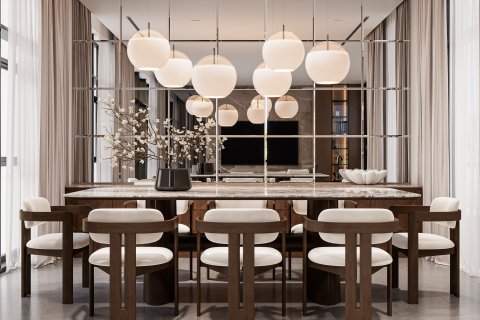 ویلا برای اجاره در Dubai Hills Estate، Dubai، امارات متحده عربی 4 خوابه ، 333.82 متر مربع ، شماره 750674 - تصویر 4