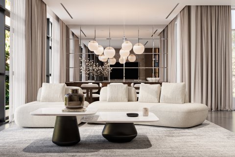 ویلا برای اجاره در Dubai Hills Estate، Dubai، امارات متحده عربی 4 خوابه ، 333.82 متر مربع ، شماره 750674 - تصویر 3