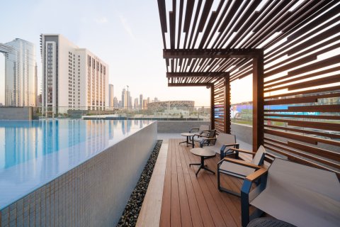 Wohnung zur Miete in Al Satwa, Dubai, VAE 3 Schlafzimmer, 245 m2 Nr. 750673 - Foto 16