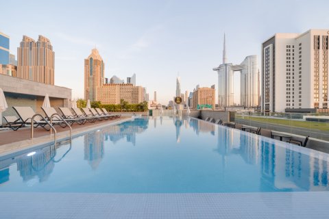 Wohnung zur Miete in Al Satwa, Dubai, VAE 3 Schlafzimmer, 245 m2 Nr. 750673 - Foto 15