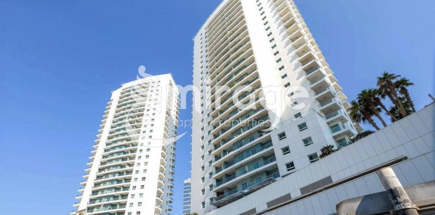 Apartment in Al Reem Island, Abu Dhabi, UAE 2 bedrooms, 125.9 sq.m. № 550666