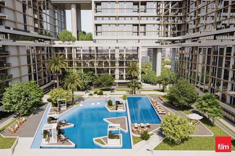 Apartament në Ras Al Khor, Dubai, Emiratet e Bashkuara Arabe 1 dhomë gjumi, 62.7 m2. № 678265 - Foto 7