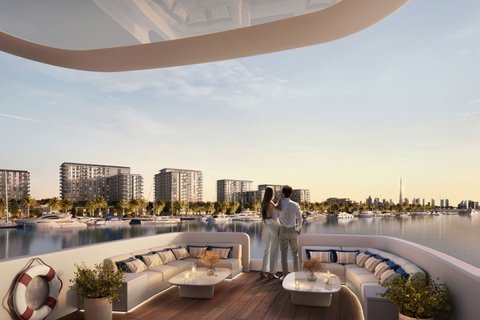 Leilighet til salgs i Mina Rashid, Dubai, Emiratene 3 soverom, 249.2 kvm Nr. 678263 - Foto 9