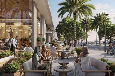 Leilighet til salgs i Mina Rashid, Dubai, Emiratene 3 soverom, 249.2 kvm Nr. 678263 - Foto 5