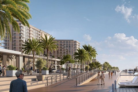 Leilighet til salgs i Mina Rashid, Dubai, Emiratene 3 soverom, 249.2 kvm Nr. 678263 - Foto 3