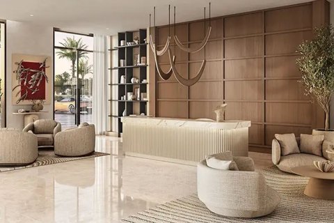 آپارتمان در Mina Rashid، Dubai ، امارات متحده عربی 3 خوابه ، 249.2 متر مربع.  شماره 678263