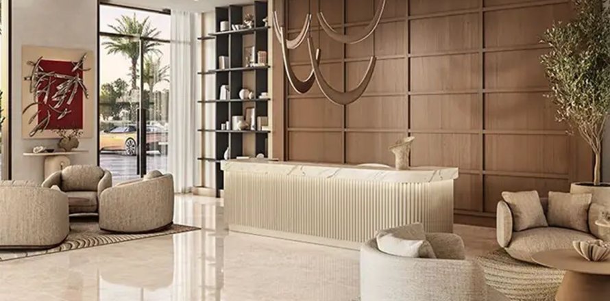 Korter asukohaga Mina Rashid, Dubai, AÜE: 3 magamistoaga, 249.2 m² Nr 678263