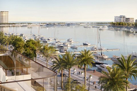 Leilighet til salgs i Mina Rashid, Dubai, Emiratene 3 soverom, 249.2 kvm Nr. 678263 - Foto 8