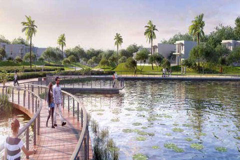 Villa til salg i Dubai, UAE 6 soveværelser, 481.4 kvm № 678266 - foto 4