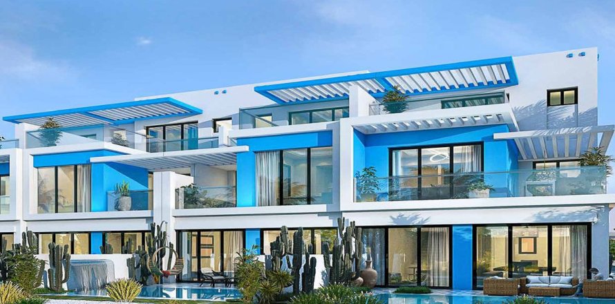 Villa i Dubai, UAE 6 soveværelser, 481.4 kvm № 678266