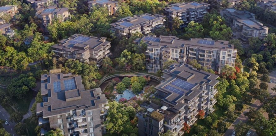 Apartamento en Dubai, EAU 1 dormitorio, 66.3 m² № 678262