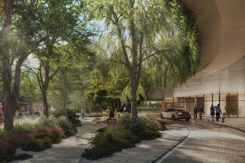 Apartamento en venta en Dubai, EAU 1 dormitorio, 66.3 m2 № 678262 - foto 3