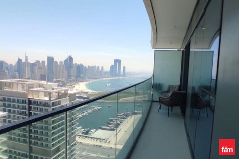 Apartamento en alquiler en Dubai Harbour, Dubai, EAU 3 dormitorios, 176.5 m2 № 678264 - foto 1