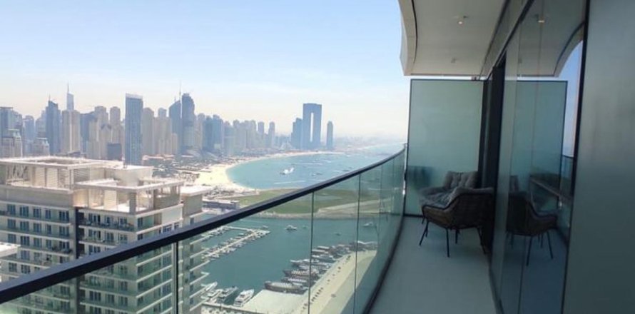 Apartamento en Dubai Harbour, Dubai, EAU 3 dormitorios, 176.5 m² № 678264
