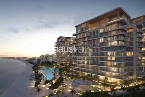 Apartment in Palm Jumeirah, Dubai, UAE 2 bedrooms, 161 sq.m. № 626243 - photo 7