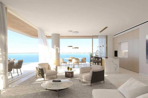 Apartment in Palm Jumeirah, Dubai, UAE 2 bedrooms, 161 sq.m. № 626243 - photo 1