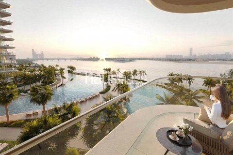 Apartment in Palm Jumeirah, Dubai, UAE 2 bedrooms, 161 sq.m. № 626243 - photo 9