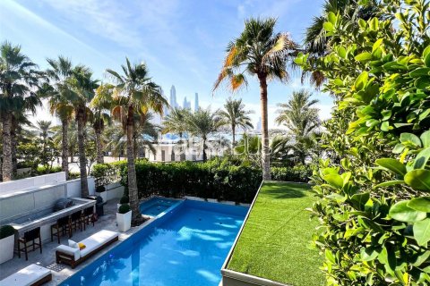 Vila v Palm Jumeirah, Dubai, SAE 5 ložnice, 1143 m² Č.: 626245 - fotografie 16