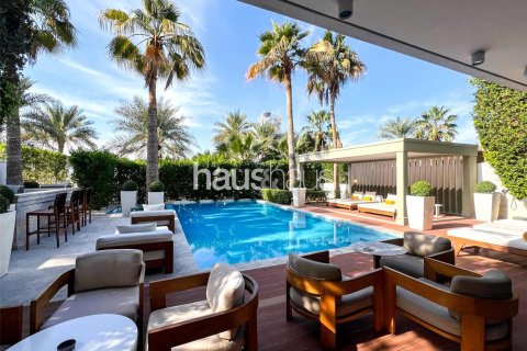 Vila v Palm Jumeirah, Dubai, SAE 5 ložnice, 1143 m² Č.: 626245 - fotografie 21