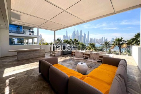 Vila v Palm Jumeirah, Dubai, SAE 5 ložnice, 1143 m² Č.: 626245 - fotografie 18