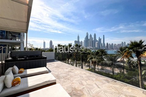 Vila v Palm Jumeirah, Dubai, SAE 5 ložnice, 1143 m² Č.: 626245 - fotografie 17