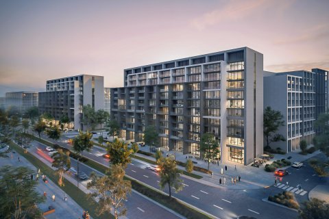 Dzīvoklis Aljada, Sharjahjā, AAE 2 istabas, 112.23 m2 Nr. 749295 - attēls 21