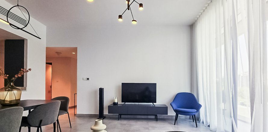 Dzīvoklis Aljada, Sharjahjā, AAE 2 istabas, 112.23 m2 Nr. 749295