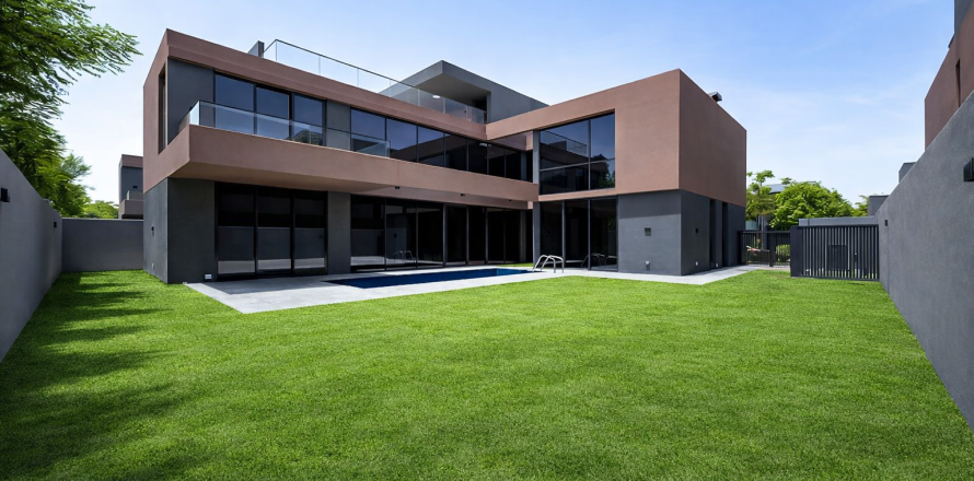 Tilal City, Sharjah, BAE’de villa 5 yatak odası, 509.29 m&sup2; No 749297
