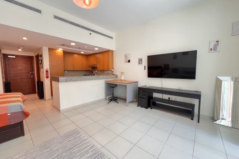 Apartament na sprzedaż w Business Bay, Dubai, ZEA 1 pokój, 60.84 mkw., nr 749298 - zdjęcie 7