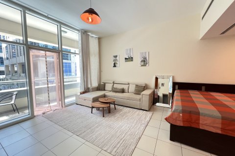 Apartament na sprzedaż w Business Bay, Dubai, ZEA 1 pokój, 60.84 mkw., nr 749298 - zdjęcie 3