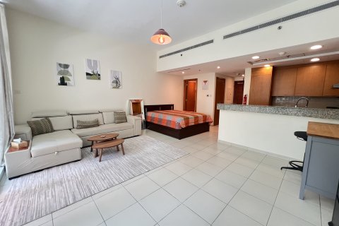 Apartament na sprzedaż w Business Bay, Dubai, ZEA 1 pokój, 60.84 mkw., nr 749298 - zdjęcie 4