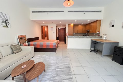 Apartament na sprzedaż w Business Bay, Dubai, ZEA 1 pokój, 60.84 mkw., nr 749298 - zdjęcie 6