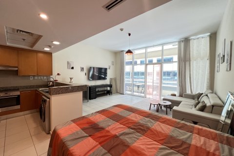 Apartament na sprzedaż w Business Bay, Dubai, ZEA 1 pokój, 60.84 mkw., nr 749298 - zdjęcie 1