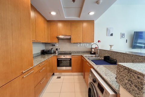 Apartament na sprzedaż w Business Bay, Dubai, ZEA 1 pokój, 60.84 mkw., nr 749298 - zdjęcie 5