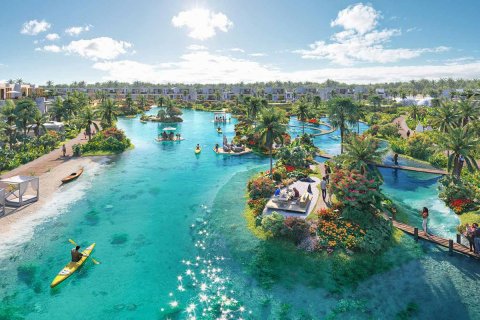 Řadový dům v Dubai, SAE 5 ložnice, 144 m² Č.: 694194 - fotografie 4