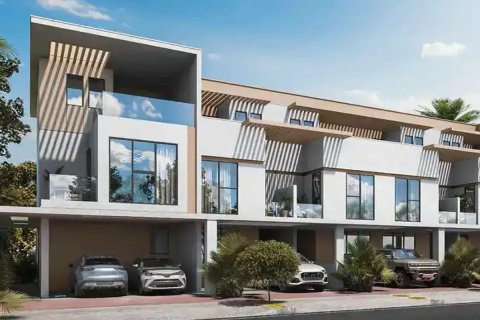 Řadový dům v Dubai, SAE 5 ložnice, 144 m² Č.: 694194 - fotografie 9