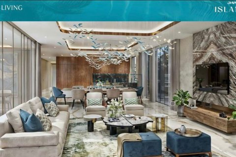 Řadový dům v Dubai, SAE 5 ložnice, 144 m² Č.: 694194 - fotografie 3