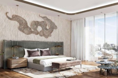 Řadový dům v Dubai, SAE 5 ložnice, 144 m² Č.: 694194 - fotografie 6