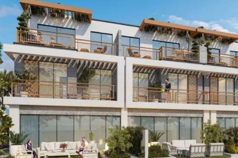 Řadový dům v Dubai, SAE 5 ložnice, 144 m² Č.: 694194 - fotografie 8