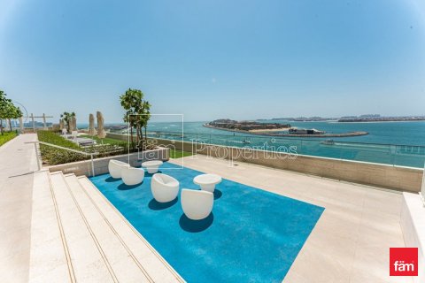 Пәтер Dubai Harbour, Дубай, БАӘ-да 112.1 м² № 694190 - фото 4