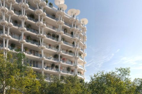 Lakás itt: Wadi Al Safa 2, Dubai, EAE, 1 hálószoba, 76.4 m², azonosító: 694193 - fénykép 9