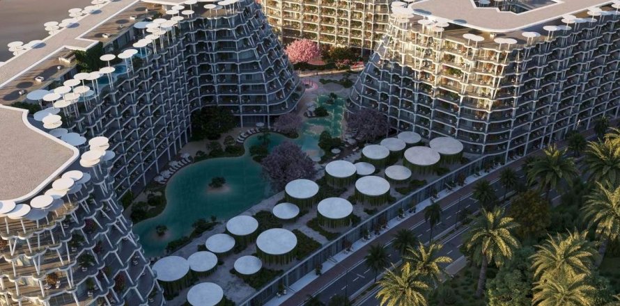 Lakás itt: Wadi Al Safa 2, Dubai, EAE, 1 hálószoba, 76.4 m², azonosító: 694193