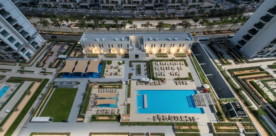 Dubai Hills Estate、Dubai、UAEにあるマンション 1ベッドルーム、60.3 m2 No694191
