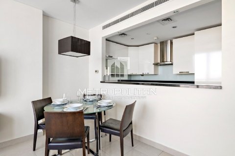 Apartament në Jumeirah Lake Towers, Dubai, Emiratet e Bashkuara Arabe 1 dhomë gjumi, 64 m2. № 593792 - Foto 7