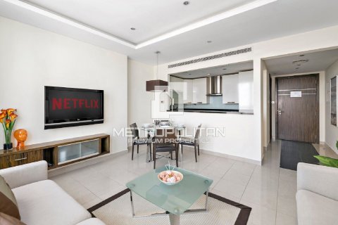 Apartament në Jumeirah Lake Towers, Dubai, Emiratet e Bashkuara Arabe 1 dhomë gjumi, 64 m2. № 593792 - Foto 2