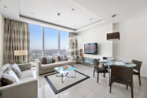 Apartament në Jumeirah Lake Towers, Dubai, Emiratet e Bashkuara Arabe 1 dhomë gjumi, 64 m2. № 593792 - Foto 5