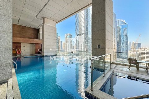 Apartament në Jumeirah Lake Towers, Dubai, Emiratet e Bashkuara Arabe 1 dhomë gjumi, 64 m2. № 593792 - Foto 15
